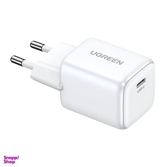 شارژر دیواری Nexode Mini 20W PD یوگرین مدل CD318 کد 15324