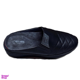 صندل طبی تن تاک مدل ضد خار پاشنه رنگ مشکی