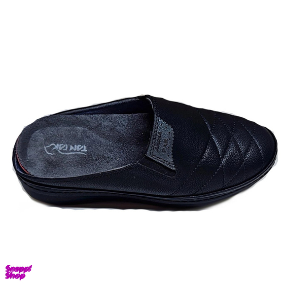 صندل طبی تن تاک مدل ضد خار پاشنه رنگ مشکی