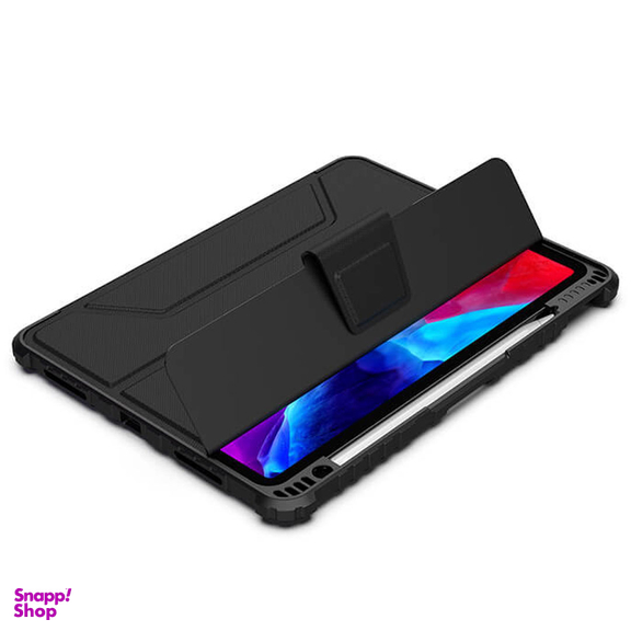 کیف کلاسوری نیلکین مدل Camshield Bumper مناسب برای تبلت اپل iPad Pro 12.9 2021/ iPad Pro 12.9 2020