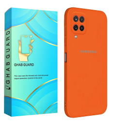 کاور قاب گارد مدل Silicongh مناسب سامسونگ Galaxy A12 / A12 Nacho / M12 / F12
