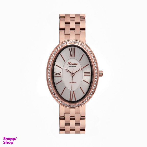 ساعت مچی عقربه ای زنانه دریم مدل D3078L-06