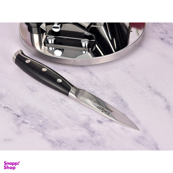 سرویس چاقو آشپزخانه 8 پارچه یونیک طرح 1 کد 5500