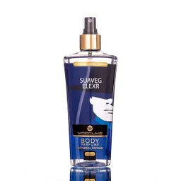 بادی اسپلش مردانه وود لایک مدل Dior Sauvage Elixir حجم 250 میلی لیتر