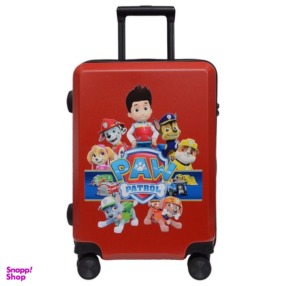 چمدان کودک مدل PAW PATROL
