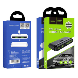شماره تلفن یک کلیکی داخل خودرو هوکو کد CPH19 One-click