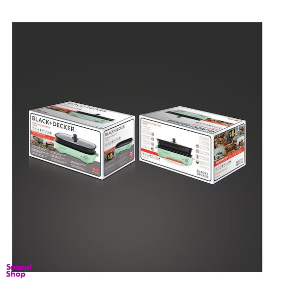 گریل بلک اند دکر مدل GMF1400-B5