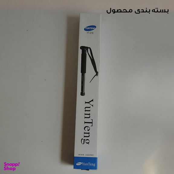 تک پایه دوربین یانتنگ مدل YT-218
