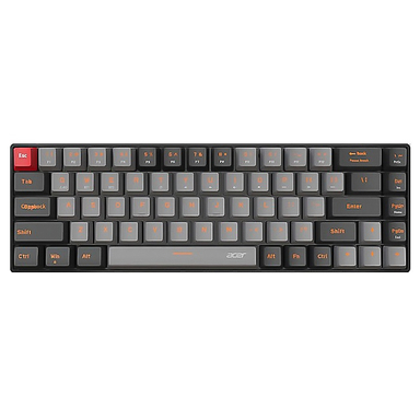 کیبورد بی سیم ایسر مدل OKR130 68-Key