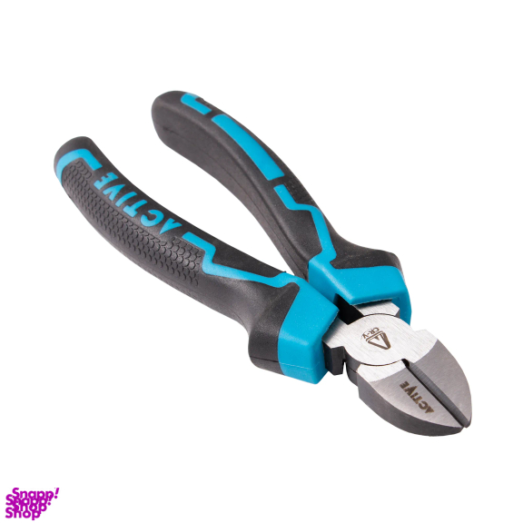 انبر سیم چین اکتیو تولز مدل AC-6106D سایز 6 اینچ