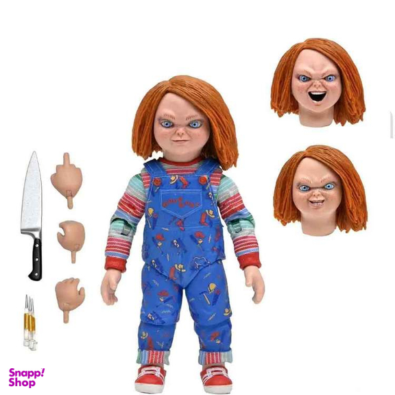 اکشن فیگور نکا چاکی طرح Ultimate Chucky TV Series