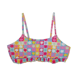 ست 2 تکه مایو دخترانه پیریمارک مدل 6433