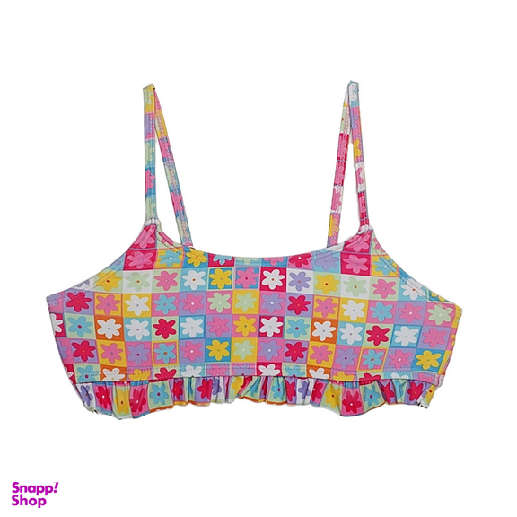 ست 2 تکه مایو دخترانه پیریمارک مدل 6433