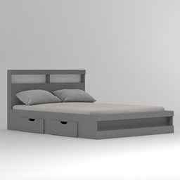 تخت خواب دو نفره اعیان مدل FH703