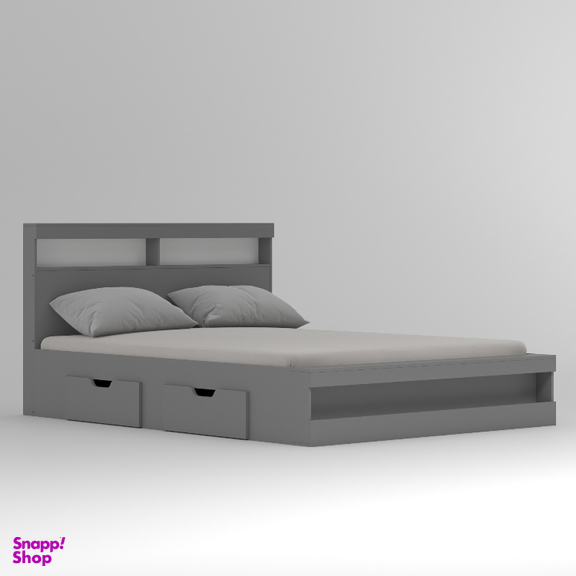 تخت خواب دو نفره اعیان مدل FH703