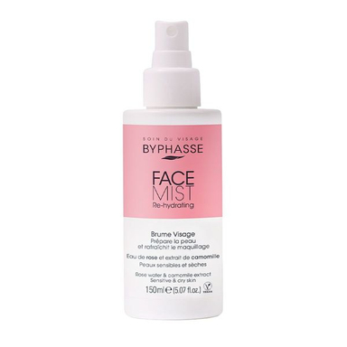 اسپری آب بایفس مدل FACE MIST حجم 150 میلی لیتر