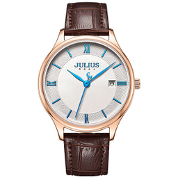 ساعت عقربه ای مردانه جولیوس مدل JA-1328MB