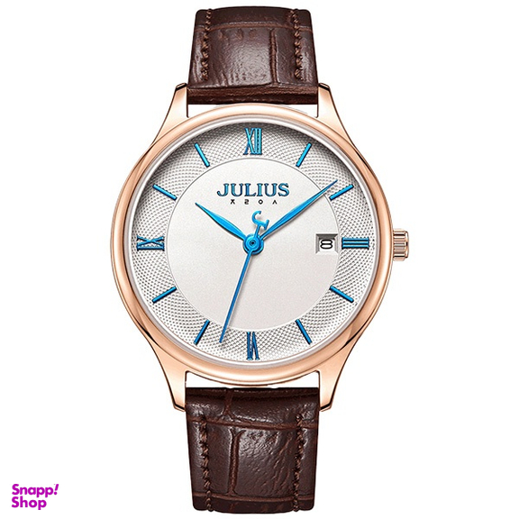 ساعت عقربه ای مردانه جولیوس مدل JA-1328MB