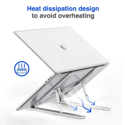 پایه نگهدارنده لپ تاپ پی نت مدل N3