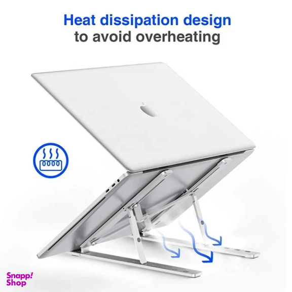 پایه نگهدارنده لپ تاپ پی نت مدل N3