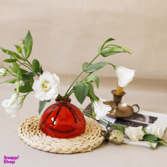گلدان شیشه ای مدل SR29