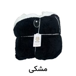 پتو کوکوجم مدل کوسه ای سایز 210×75 سانتی متر