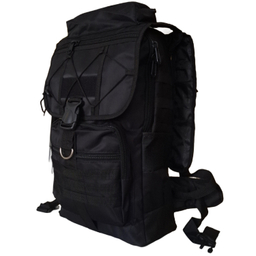 کوله پشتی سفری و کوهنوردی 60 لیتر تاکتیکال حلقه دار 1404