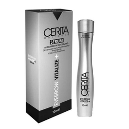 محلول تقویت کننده مژه سریتا مدل 012 حجم 7 میلی لیتر به همراه سرم احیا کننده ابرو مدل Vitalize حجم 10 میلی لیتر مجموعه 2 عددی
