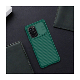 کاور نیلکین مدل CamShield Pro مناسب Redmi K40 / K40 Pro / K40 Pro Plus / Mi 11i / Poco F3 / Mi 11X / Mi 11 X Pro