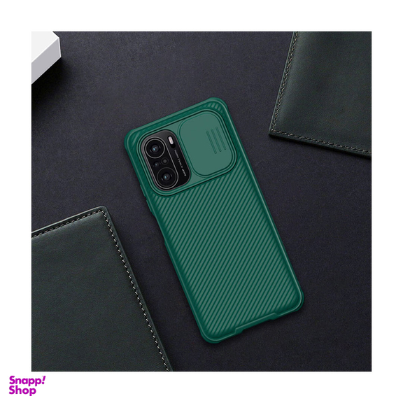 کاور نیلکین مدل CamShield Pro مناسب Redmi K40 / K40 Pro / K40 Pro Plus / Mi 11i / Poco F3 / Mi 11X / Mi 11 X Pro