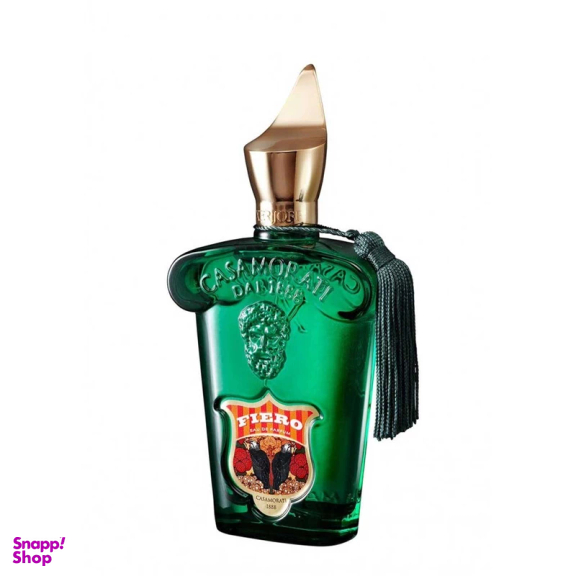 ادوپرفیوم مردانه زرژوف کاساموراتی مدل Fiero