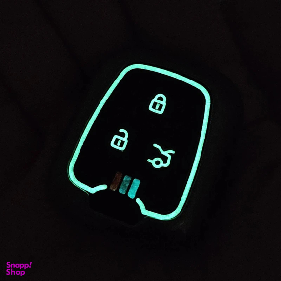 قاب ریموت و جاسوئیچی خودرو چیکال مدل P-626 مناسب ساینا