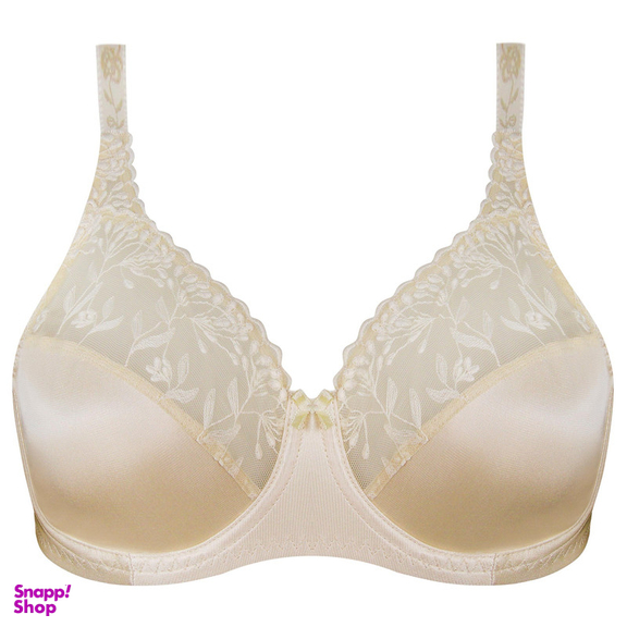 سوتین زنانه شاندرمن مدل Maranta-w کد 5080-2280-26 رنگ کرم