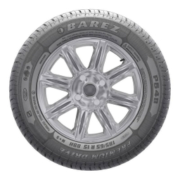 لاستیک خودرو بارز مدل P648 سایز 165/65R13 - دو حلقه