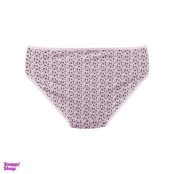 شورت زنانه میسپل کد P-1059-12 رنگ صورتی