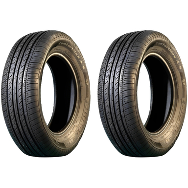 لاستیک خودرو هابیلد مدل H202 ComfortMax سایز 175/60R13 دو حلقه