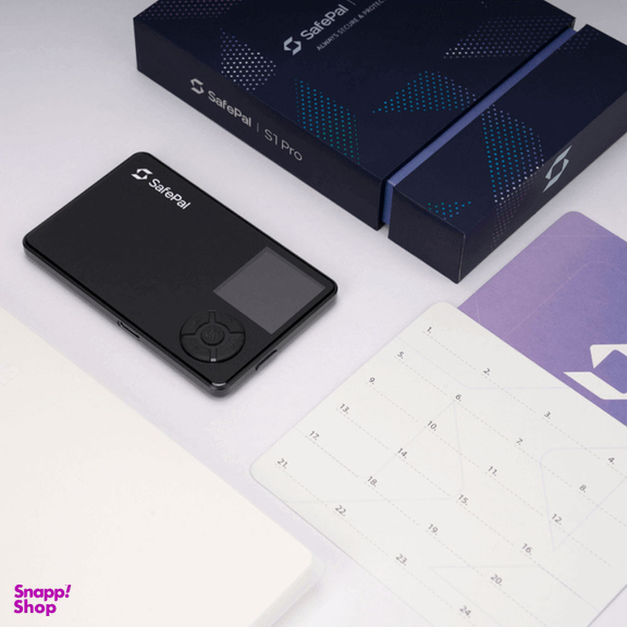 کیف پول سخت افزاری سیف پال مدل S1 Pro سری 2024