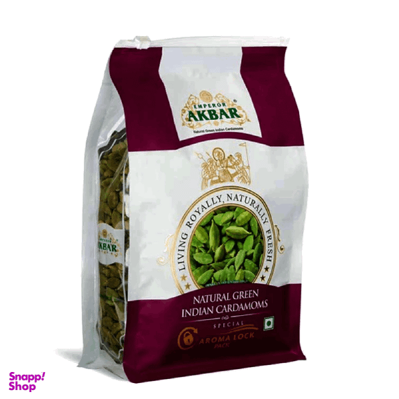 هل امپراطور اکبر وزن 100گرم