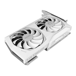 کارت گرافیک زوتک مدل RTX 3060 Ti AMP White Edition LHR 8GB