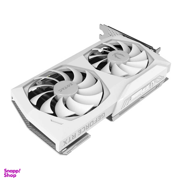 کارت گرافیک زوتک مدل RTX 3060 Ti AMP White Edition LHR 8GB