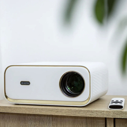 ویدئو پروژکتور قابل حمل ونیو مدل wanbo projector x5
