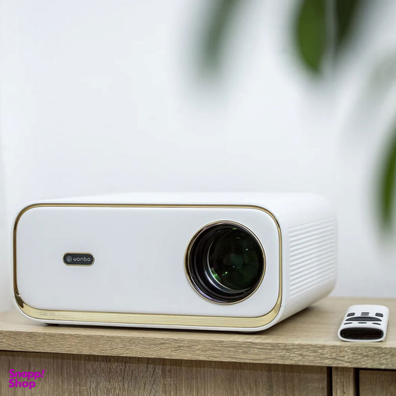 ویدئو پروژکتور قابل حمل ونیو مدل wanbo projector x5