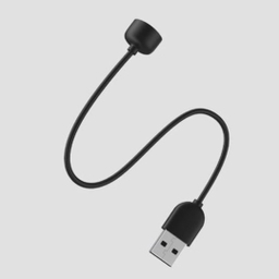 کابل شارژ می بند شیائومی مدل XMCDQ05HM مناسب MiBand 5/6 طول 0.4 متر