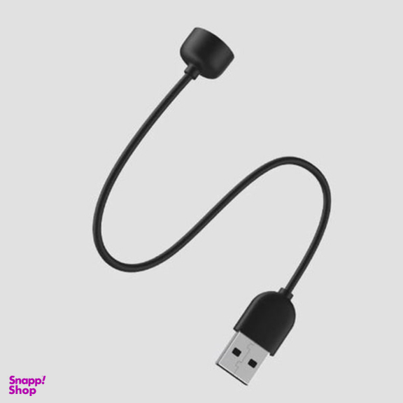 کابل شارژ می بند شیائومی مدل XMCDQ05HM مناسب MiBand 5/6 طول 0.4 متر