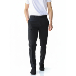 شلوار فاستونی مردانه کد 3519 رنگ مشکی