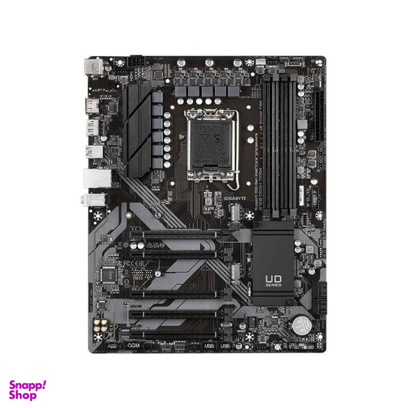 مادربرد گیگابایت مدل B760M DS3H AX DDR4