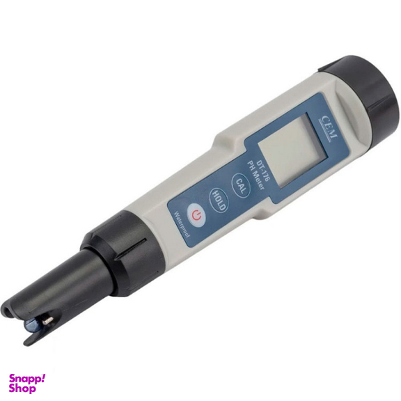 اسید سنج سی ای ام مدل DT-176