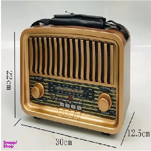 رادیو گولون مدل RX-BT929SQ