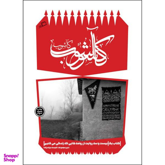 کتاب کاشوب اثر جمعی از نویسندگان نشر اطراف