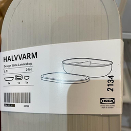 ظرف غذا ایکیا مدل IKEA-2049